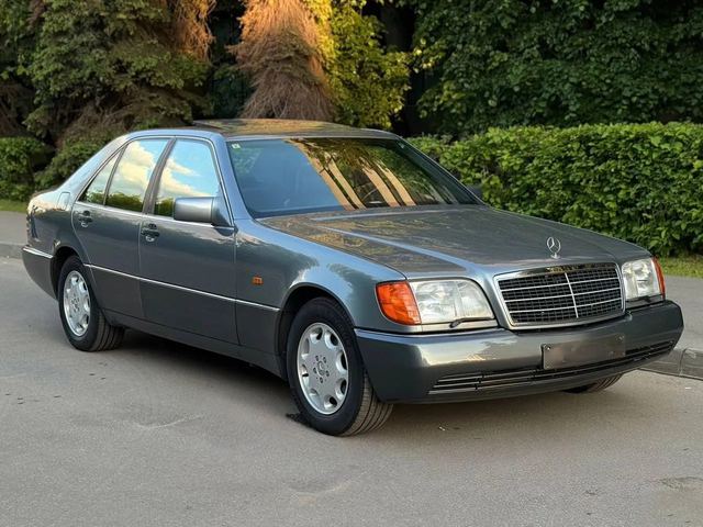 Mercedes-Benz S-класс — фото 4